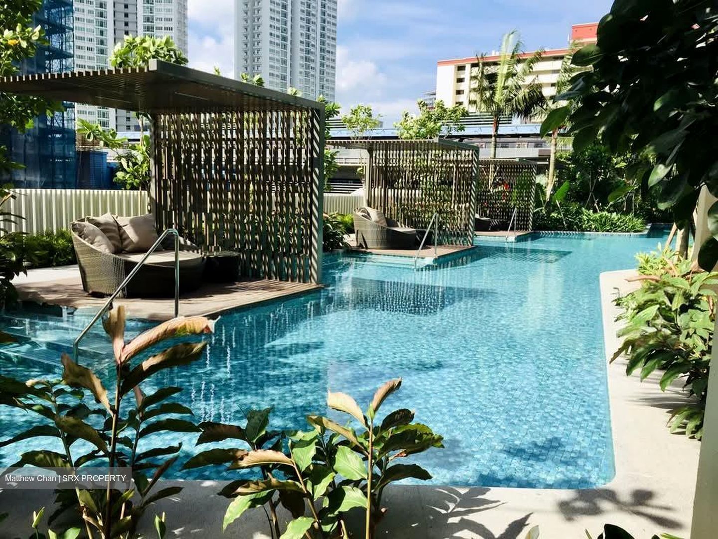 Commonwealth Towers (D3), Condominium #603135301